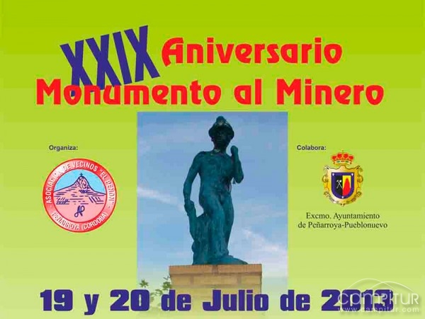 XXIX Feria del Minero 2013 en Peñarroya-Pueblonuevo 