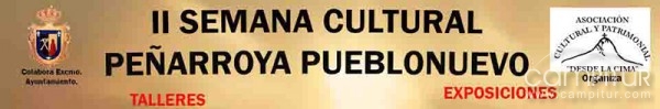 II Semana Cultural Peñarroya – Pueblonuevo 
