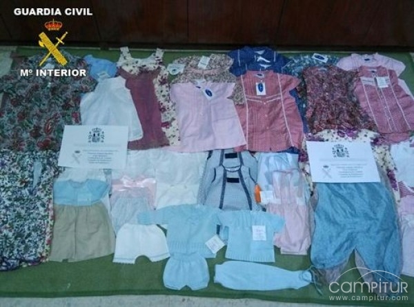Detenidos dos vecinos de Peñarroya y uno de Belmez por robo con fuerza en las cosas 