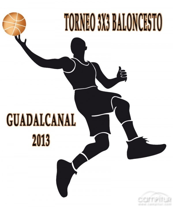 Torneo 3x3 de Baloncesto en Guadalcanal 