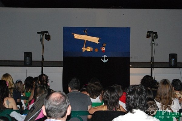 Programa para el Verano Cultural 2013 de Villaviciosa de Córdoba 