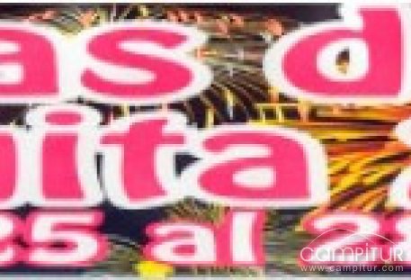 Fiesta de la Guita 2013 en Peñarroya - Pueblonuevo 