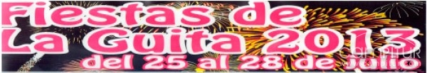 Fiesta de la Guita 2013 en Peñarroya - Pueblonuevo 