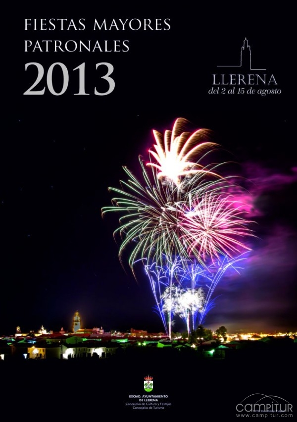 Fiestas Mayores Patronales 2013 de Llerena  