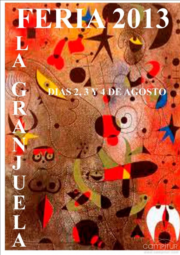 Feria y Fiestas 2013 en La Granjuela 