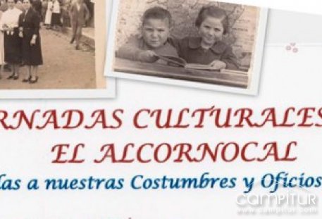 Jornadas Culturales 2013 El Alcornocal 