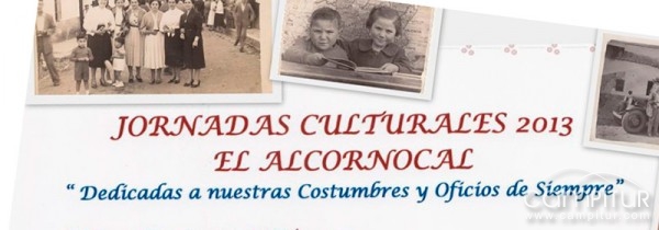 Jornadas Culturales 2013 El Alcornocal 