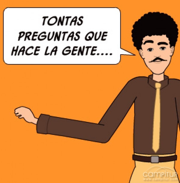 Diez consultas estúpidas al número de información 