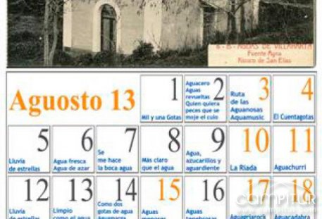 Villaharta acoge la V edición de Aguosto 2013 