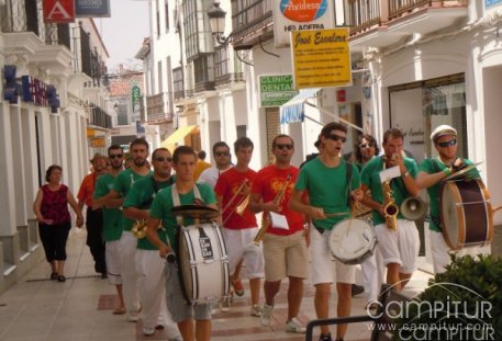 XI edición de Música en la Calle en Llerena 