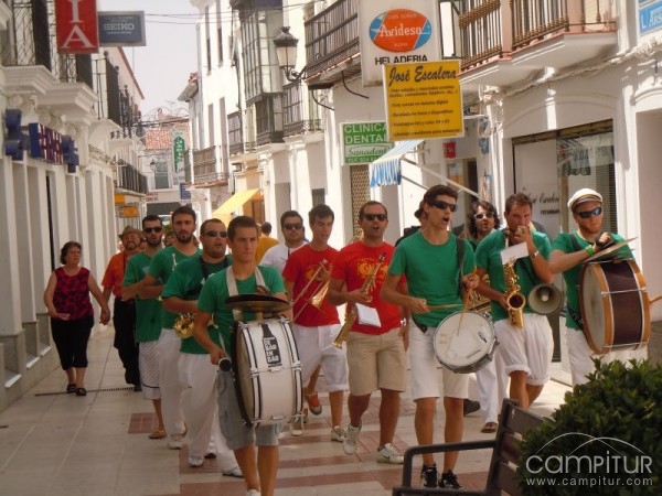 XI edición de Música en la Calle en Llerena 