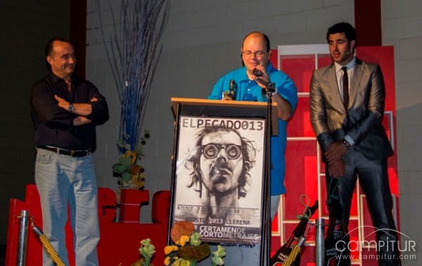 Gala de clausura del XII Certamen de cortometra