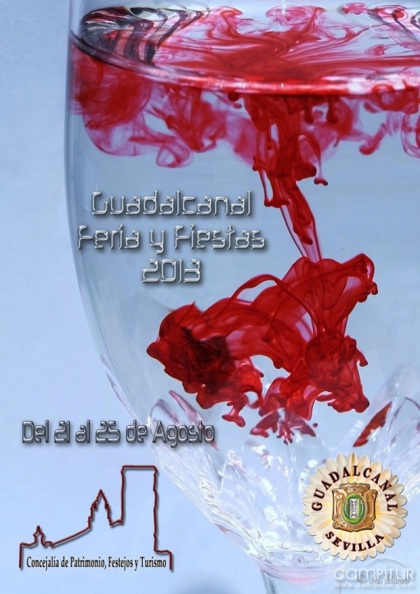 Feria y Fiestas 2013 de Guadalcanal 