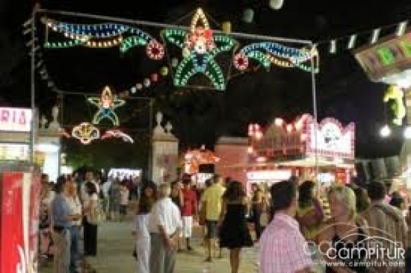 Mañana comienza la Feria y Fiestas de Azuaga 