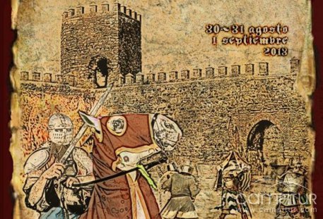 Programación X Jornadas Medievales de la Sierra Norte de Sevilla