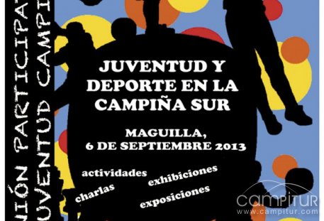 Reunión Participativa “Foro Juventud Campiña Sur” 