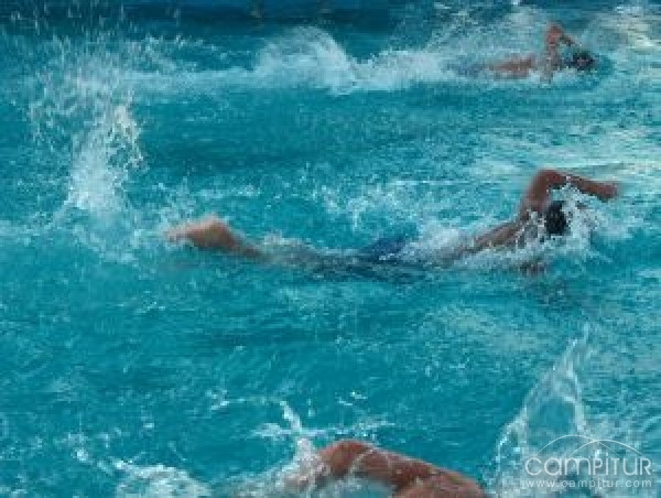 Apertura de la Piscina Municipal en Llerena 