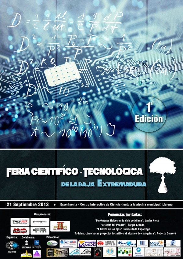 La Campiña Sur acoge su primera feria científico-tecnológica de la mano de ADETER