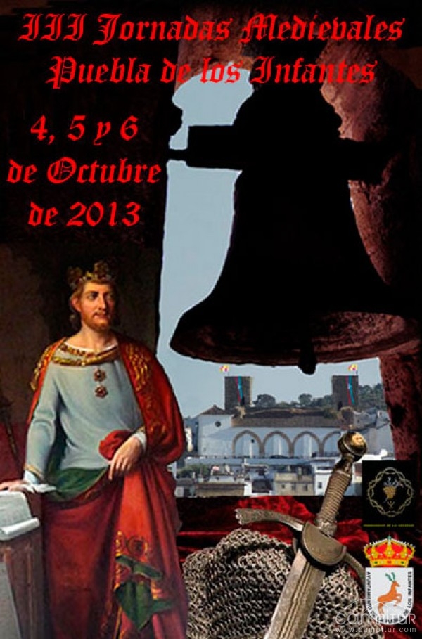 III Jornadas Medievales de La Puebla de los Infantes 