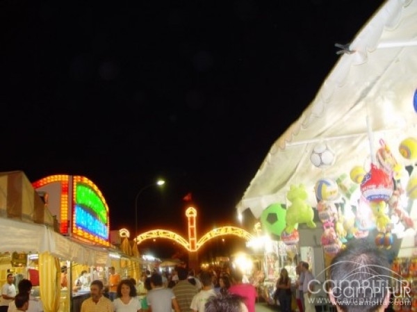 Feria de San Miguel 2013 en Llerena 