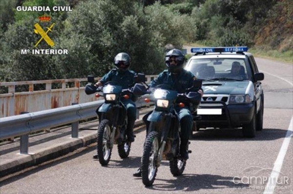 Extremadura sufre casi 900 robos al año en sus explotaciones agrícolas 