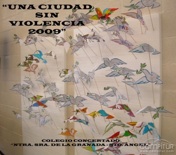 Premiado a nivel nacional el colegio Ntra. Sra. De la Granada-Sto. Ángel