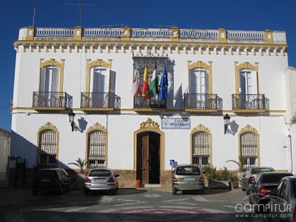 Hallada una granada en el tejado de una ermita de Granja de Torrehemosa 