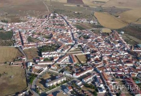 Desactivado el proyectil de obús encontrado en Granja de Torrehermosa 