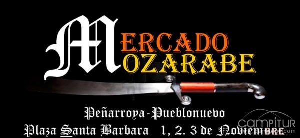 Mercado Mozárabe en Peñarroya – Pueblonuevo 
