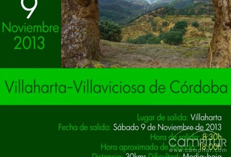 III Travesía Sierra Morena Cordobesa