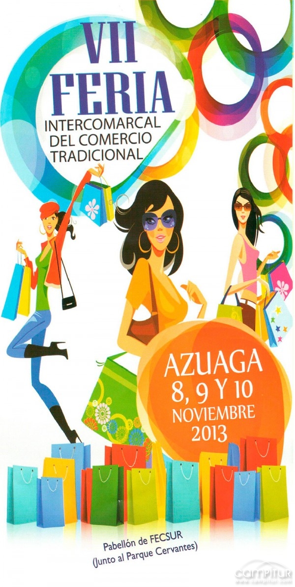 VII Feria Intercomarcal del Comercio Tradicional 
