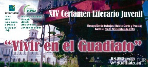 La Mancomunidad Valle de Guadiato convoca su XIV Certamen Literario Juvenil 