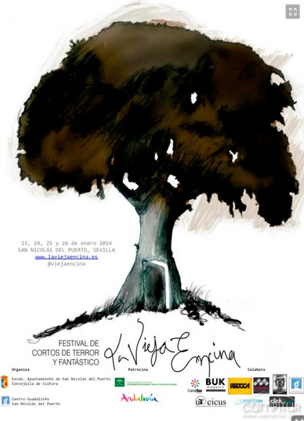Festival de Cortometrajes de Terror y Fantástico "La Vieja Encina"