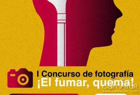 Convocado el I Concurso de Fotografía ¡El Fumar Quema! en Llerena 