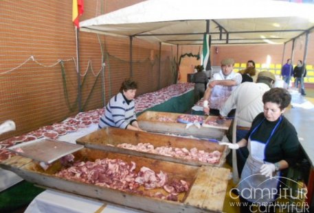 VII Matanza Típica Extremeña en Peraleda del Zaucejo