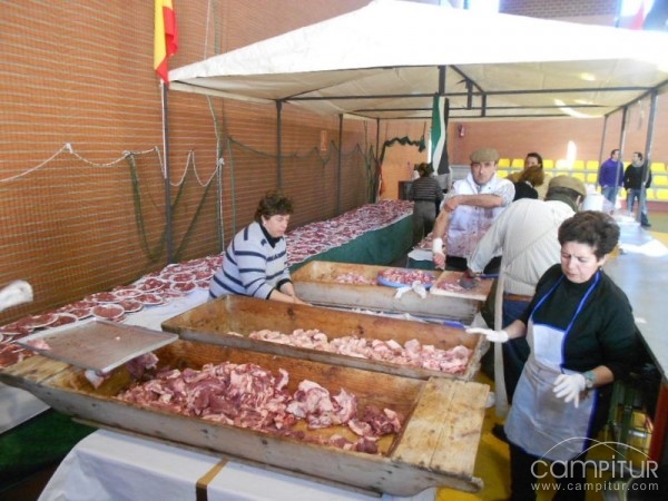 VII Matanza Típica Extremeña en Peraleda del Zaucejo