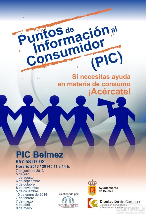 El Punto de Información al Consumidor de Belmez cumple 5 años celebrando un Taller de Consumo 