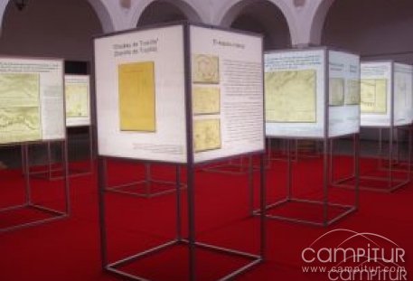 Exposición “Cartografía de un espacio en Guerra”