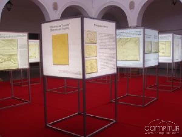 Exposición “Cartografía de un espacio en Guerra”