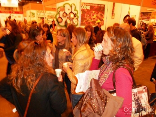 Los alumnos del Taller de Empleo de Peraleda viajan a Madrid 