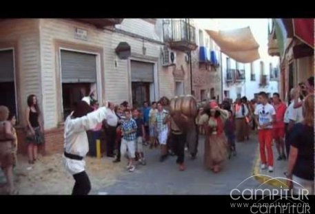Un video de las Jornadas Medievales de Alanís en Fitur 2014 