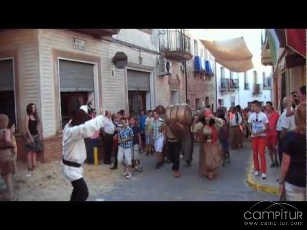 Un video de las Jornadas Medievales de Alanís en Fitur 2014 