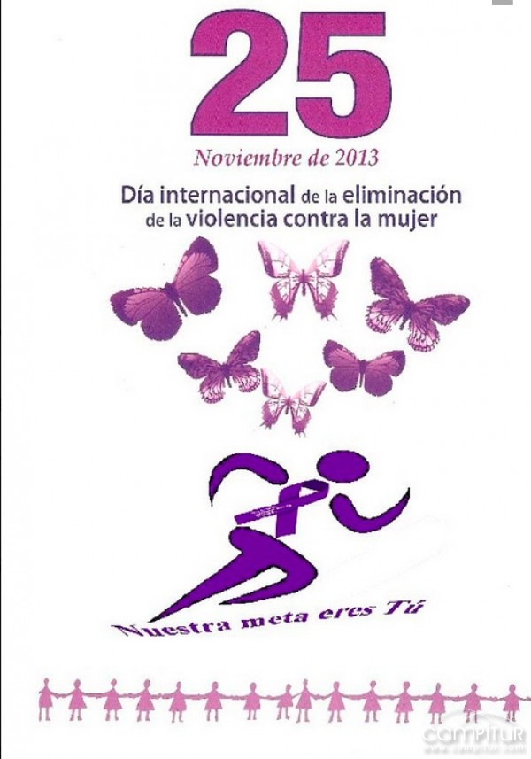 Cazalla de la Sierra contra la Violencia de Género  