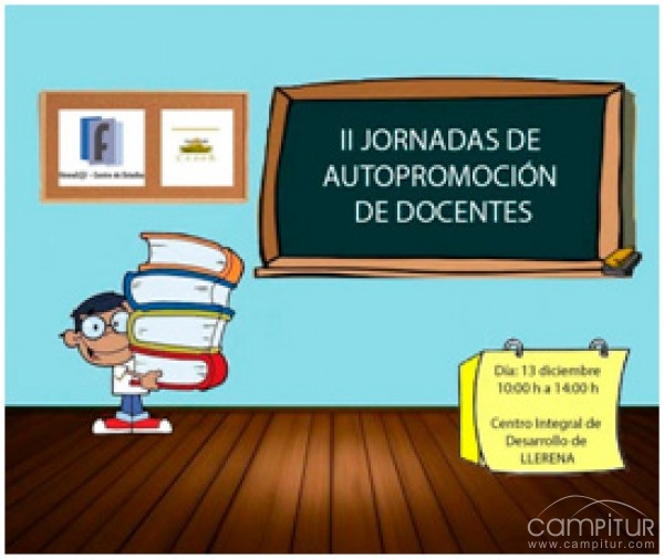 II Jornadas de Autopromoción de Docentes Empléame 
