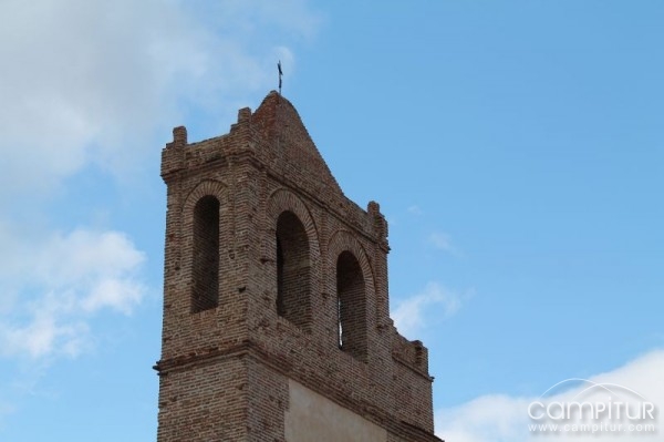 La Iglesia de Santa Ana de Guadalcanal permanecerá abierta en Navidad  