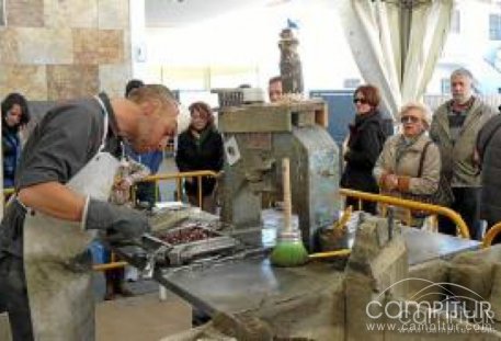 Más de 80.000 personas pasan por la Feria de Muestras de El Pedroso  