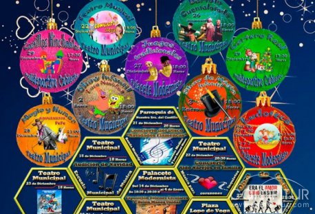 Actividades Navideñas 2013/2014 en Fuente Obejuna 