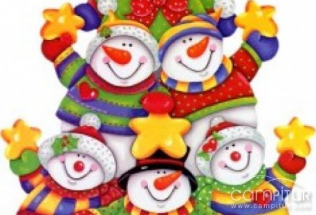 Agenda de Actividades Navidad 2013 en Llerena 