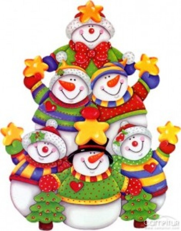 Agenda de Actividades Navidad 2013 en Llerena 