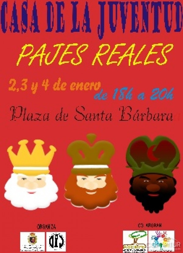 Talleres Navideños y Cine en la Casa de la Juventud de Peñarroya-Pueblonuevo  